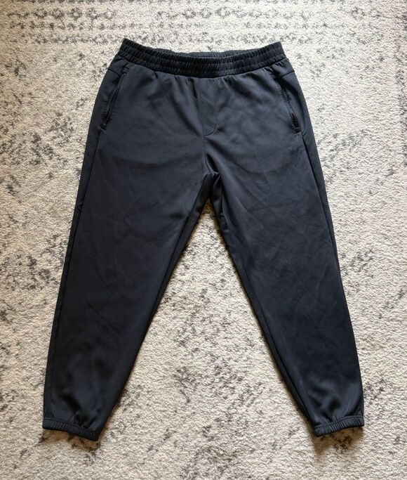 Spyder Other - Spyder ProWEB Active Men's Black Jogger Pants XL 36W 29I Drawstring Pockets